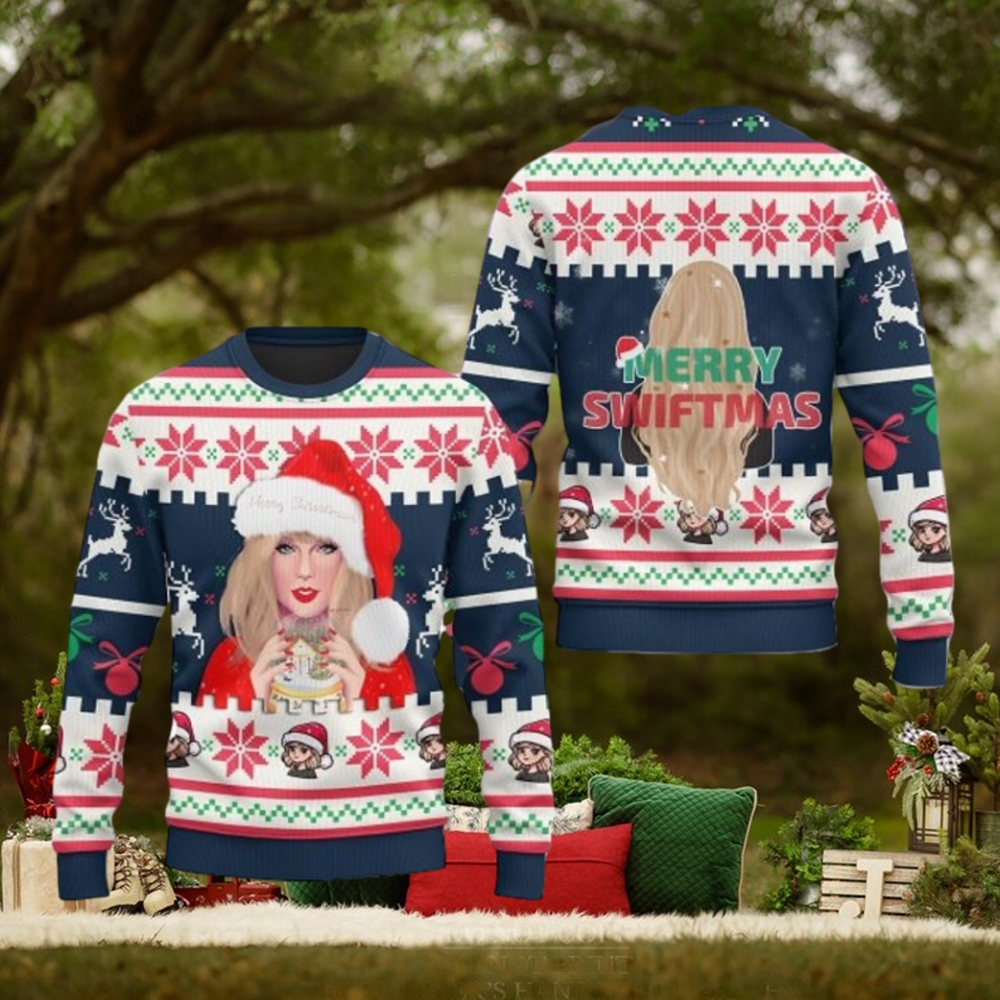 Music hotsell christmas sweater