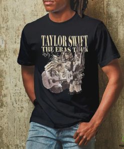 Taylor Swift Official The Eras Concert Tour Fearless Album Tee T Shirt