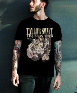 Taylor Swift Official The Eras Concert Tour Fearless Album Tee T Shirt