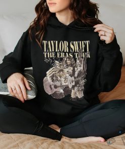 Taylor Swift Official The Eras Concert Tour Fearless Album Tee T Shirt