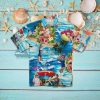 Taylor Swift Revolution 2024 Trendy Hawaiian Shirt