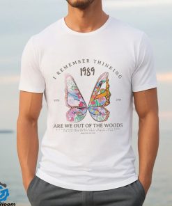 Taylor Swift Out Of The Woods Comfort Colors Shirt