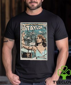Taylor Swift Out Of The Woods Vintage Comic Cover Art Shirt 3 Taylor Swift Out Of The Woods Vintage Comic Cover Art Shirt