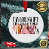 Taylor Swift Personalized The Eras Tour Fan Gifts 2023 Christmas Tree Decorations Ornament