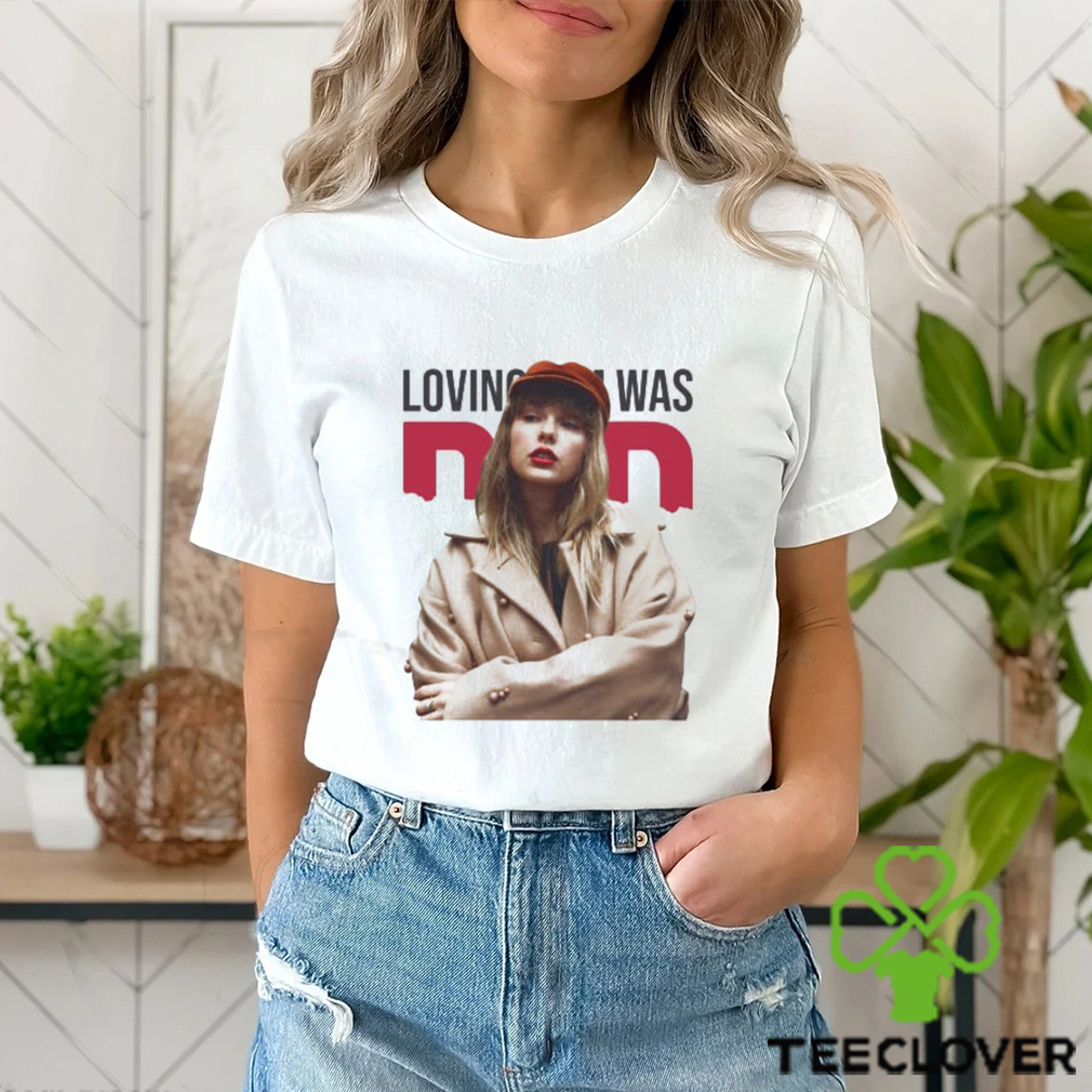 Taylor Swift Red T Shirt Taylor Swift Red T Shirt