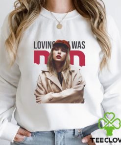 Taylor Swift Red T Shirt