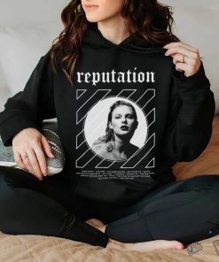 Taylor Swift Reputation Album T shirt