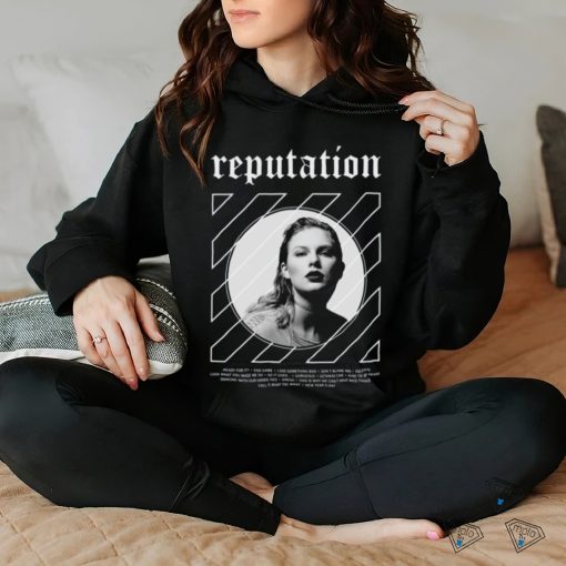 Taylor Swift Reputation Album T shirt