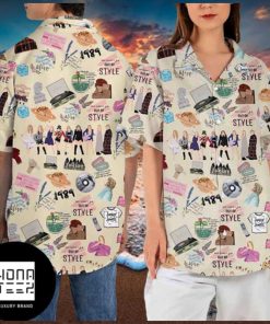 Taylor Swift Revolution 2024 Trendy Hawaiian Shirt