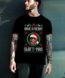 Taylor Swift Shirt Taylor Christmas Gift Shirt Have A Merry Swiftmas Shirt Family Christmas T Shirt