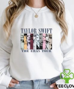 Taylor Swift Shirts Sweatshirt, 1989 Long Sleeve Hoodie Concert Outfit Hoodie, Pullover Casual Roundneck Loose
