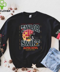 Taylor Swift Super Bowl Shirt Taylor Swift Super Bowl Chiefs Afc Champions T Shirt