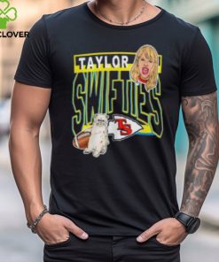 Taylor Swift Swiftie Kansas chiefs Shirt