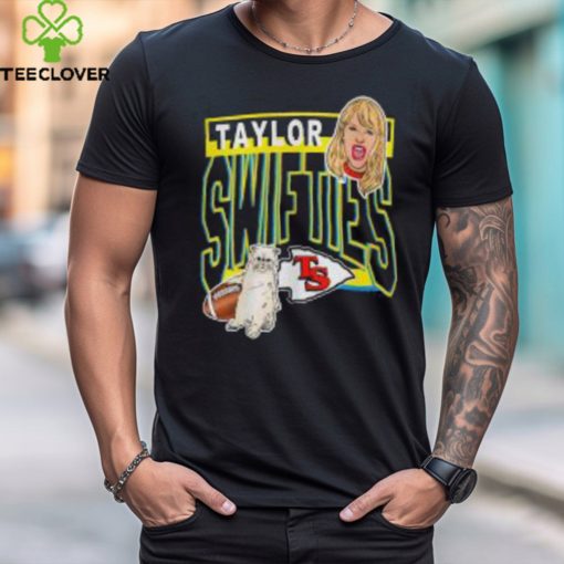 Taylor Swift Swiftie Kansas chiefs Shirt