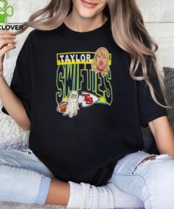 Taylor Swift Swiftie Kansas chiefs Shirt