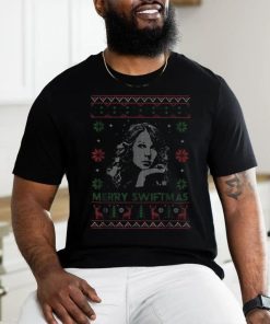 Taylor Swift Taylor Swift Ugly Christmas Sw T Shirt