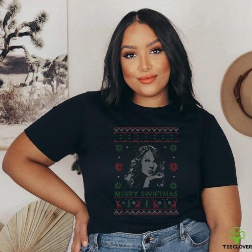 Taylor Swift Taylor Swift Ugly Christmas Sw T Shirt