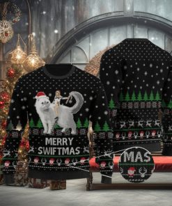Taylor Swift The Eras Tour 2023 Christmas Ugly Sweater