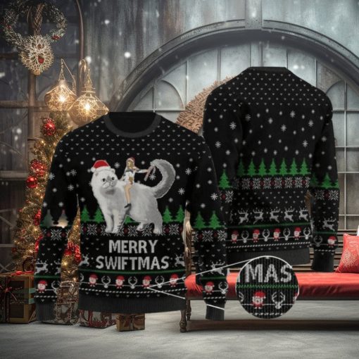 Taylor Swift The Eras Tour 2023 Christmas Ugly Sweater