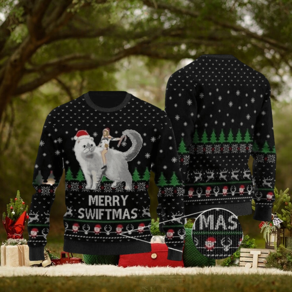 Taylor Swift The Eras Tour 2023 Christmas Ugly Sweater Taylor Swift The Eras Tour 2023 Christmas Ugly Sweater