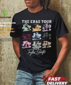 Taylor Swift The Eras Tour 2024 Shirt