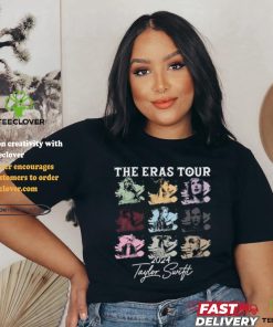 Taylor Swift The Eras Tour 2024 Shirt