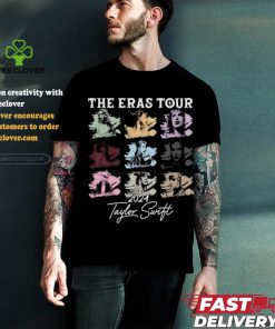 Taylor Swift The Eras Tour 2024 Shirt