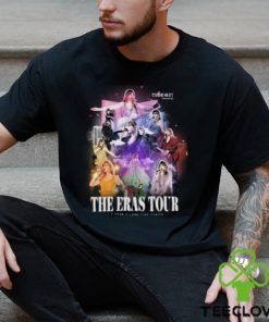 Taylor Swift The Eras Tour Concert Movie October 13 shirt