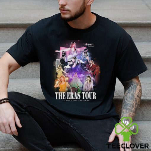 Taylor Swift The Eras Tour Concert Movie October 13 shirt