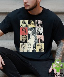 Taylor Swift The Eras Tour Concert T Shirt