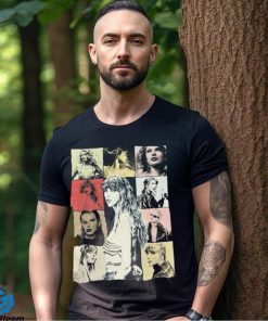 Taylor Swift The Eras Tour Concert T Shirt 1 Taylor Swift The Eras Tour Concert T Shirt