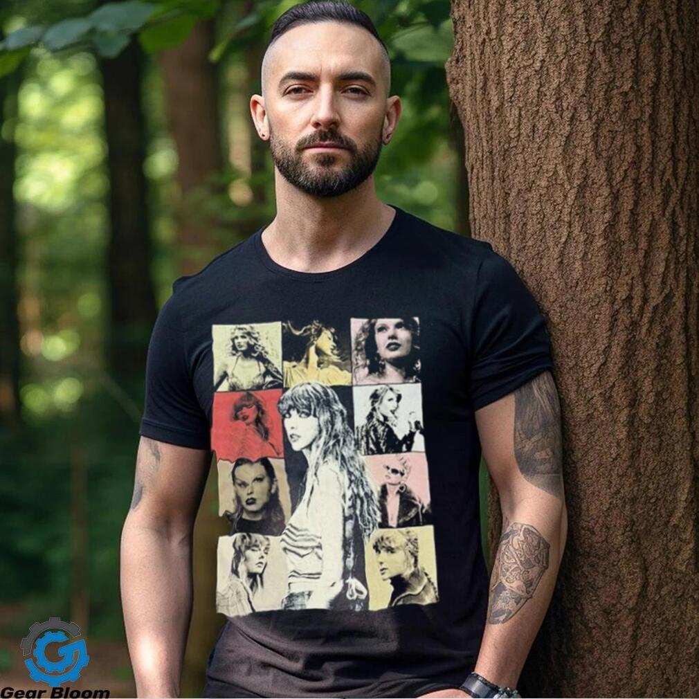 Taylor Swift The Eras Tour Concert T Shirt Taylor Swift The Eras Tour Concert T Shirt