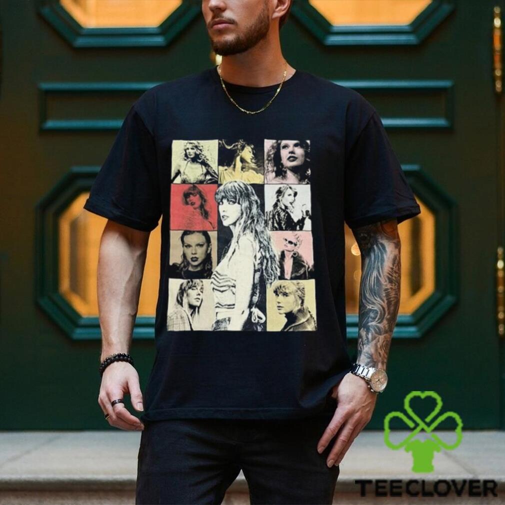 Taylor Swift The Eras Tour Concert T Shirt Taylor Swift The Eras Tour Concert T Shirt
