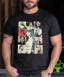 Taylor Swift The Eras Tour Concert T Shirt 3 Taylor Swift The Eras Tour Concert T Shirt