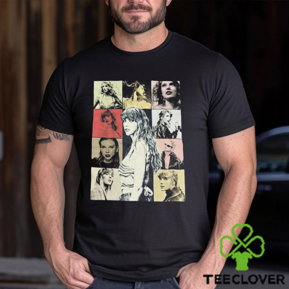 Taylor Swift The Eras Tour Concert T Shirt Taylor Swift The Eras Tour Concert T Shirt