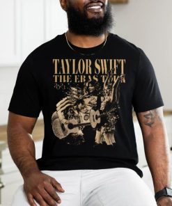 Taylor Swift The Eras Tour Fearless (Taylor's Version) Album T Shirt