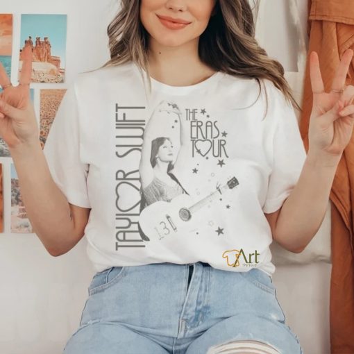 Taylor Swift The Eras Tour Heart shirt]