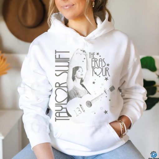 Taylor Swift The Eras Tour Heart shirt]