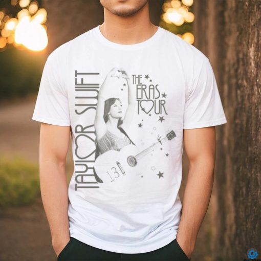 Taylor Swift The Eras Tour Heart shirt]