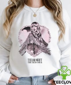 Taylor Swift The Eras Tour Lover Album T Shirt