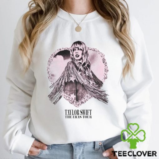 Taylor Swift The Eras Tour Lover Album T Shirt