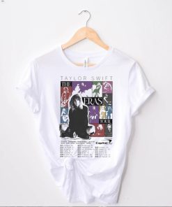 Taylor Swift The Eras Tour Midnights Album Shirt