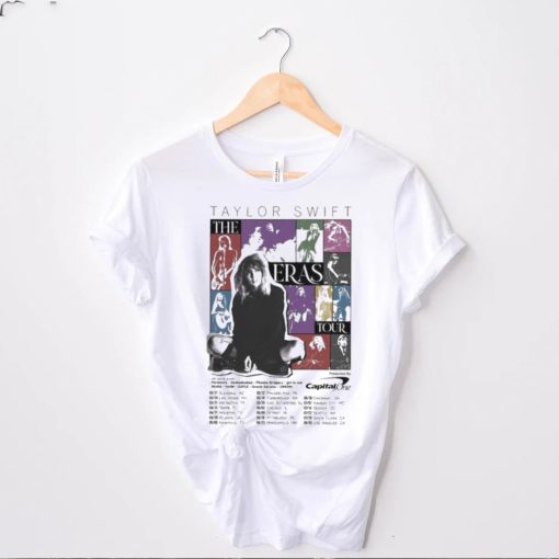 Taylor Swift The Eras Tour Midnights Album Shirt