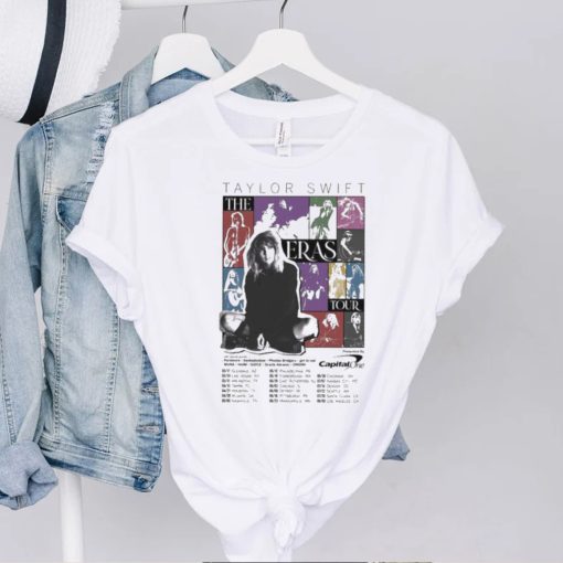 Taylor Swift The Eras Tour Midnights Album Shirt