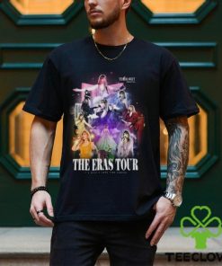 Taylor Swift The Eras Tour Movie 2023 Presents Limited Edtion Poster T Shirt
