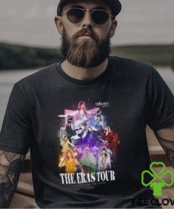 Taylor Swift The Eras Tour Movie 2023 Presents Limited Edtion Poster T Shirt