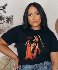 Taylor Swift The Eras Tour Photo Black T Shirt 3 Taylor Swift The Eras Tour Photo Black T Shirt