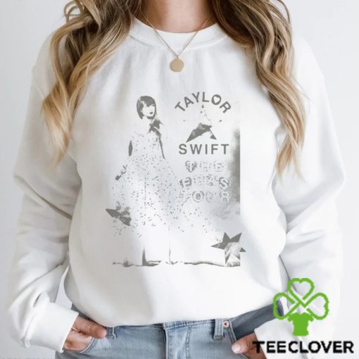 Taylor Swift The Eras Tour Photo Oversized T Shirt