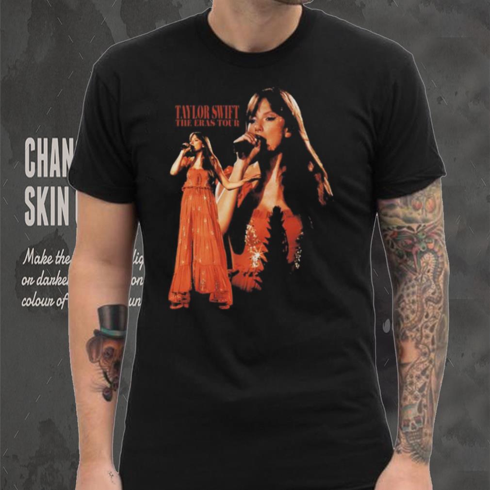 Taylor Swift The Eras Tour Photo Shirt Taylor Swift The Eras Tour Photo Shirt