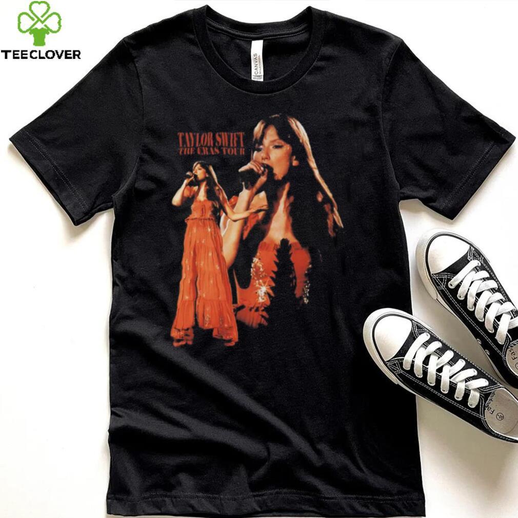 Taylor Swift The Eras Tour Photo Shirt Taylor Swift The Eras Tour Photo Shirt